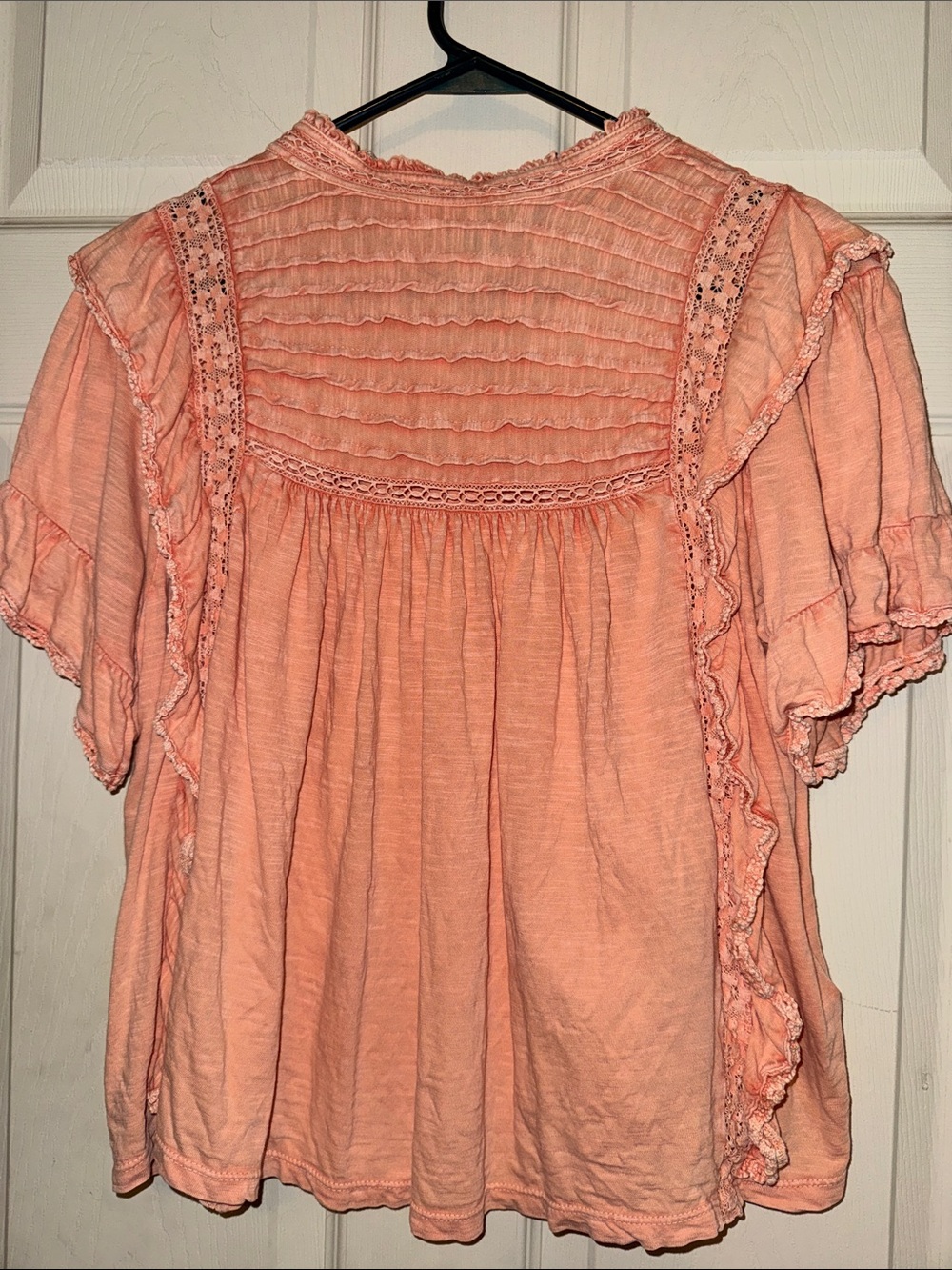 Free People "Le Femme" tee